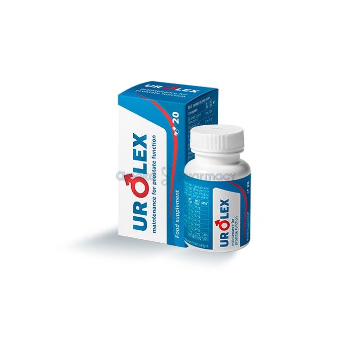 ꕤ Urolex ⏤ remedio para la prostatitis