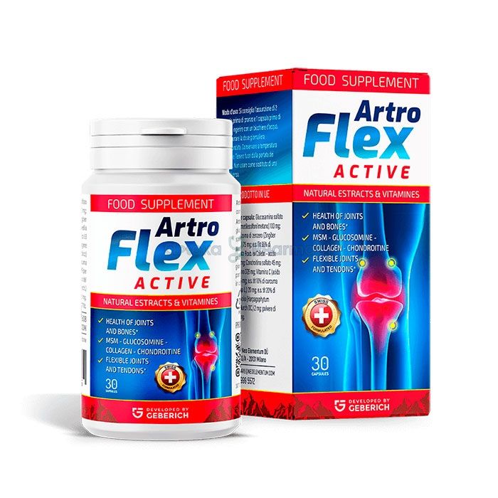 ꕤ ArtroFlex Active ⏤ ízületi gyógymód