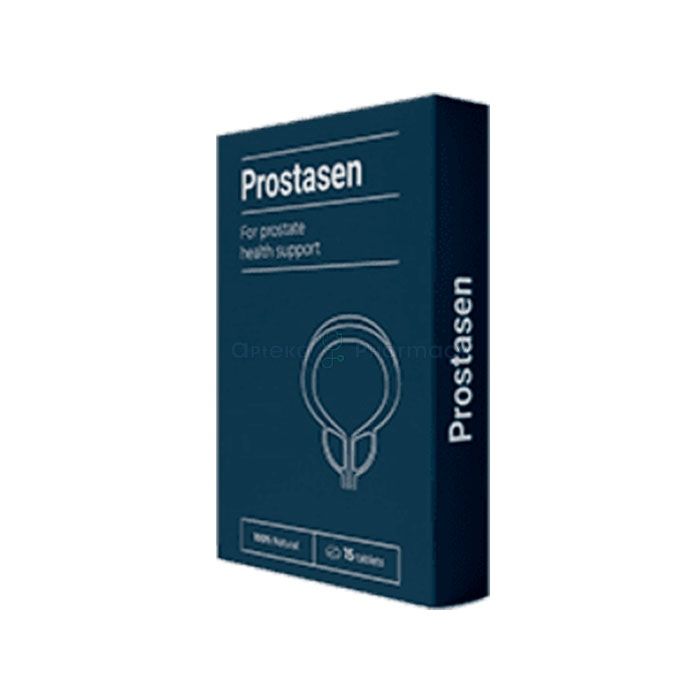 ꕤ Prostasen ⏤ capsules for prostatitis