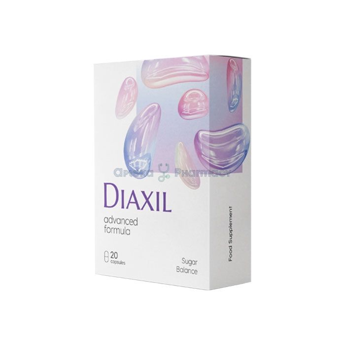 ꕤ Diaxil ⏤ капсулы против диабета