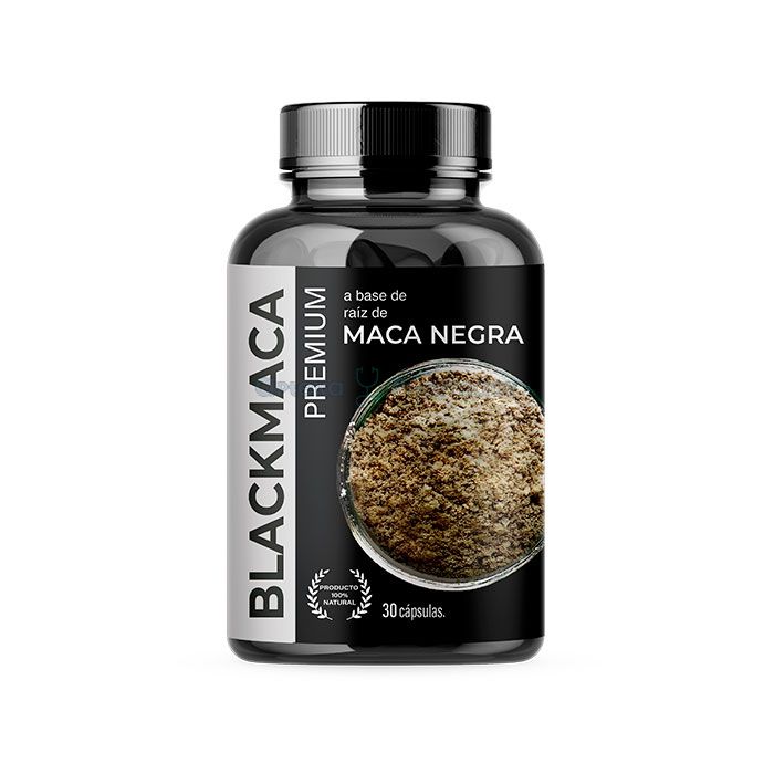 ꕤ Blackmaca ⏤ cápsulas para la prostatitis