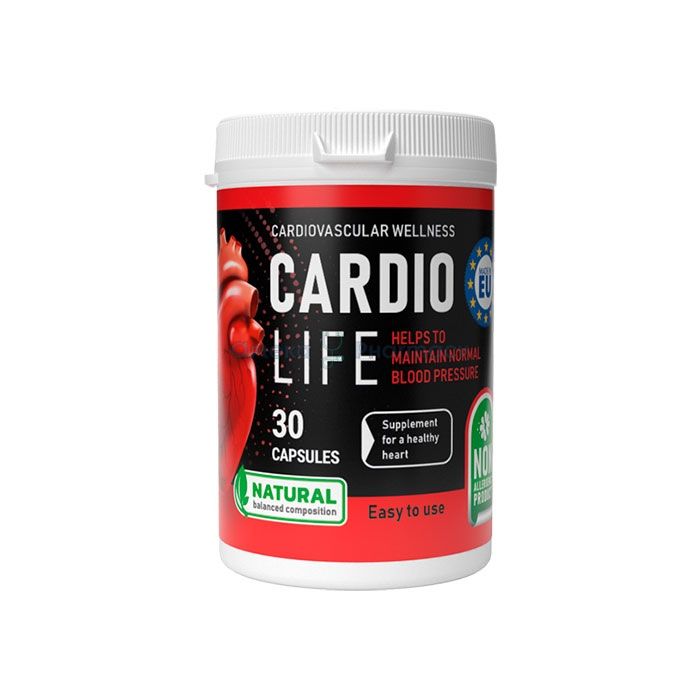 ꕤ Cardio Life ⏤ de hipertensión