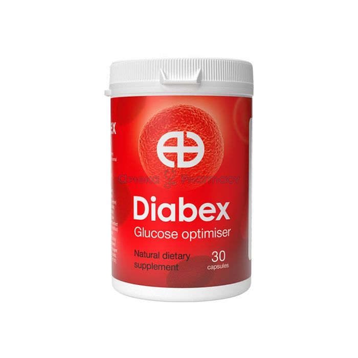 ꕤ Diabex caps ⏤ cukorbetegségtől