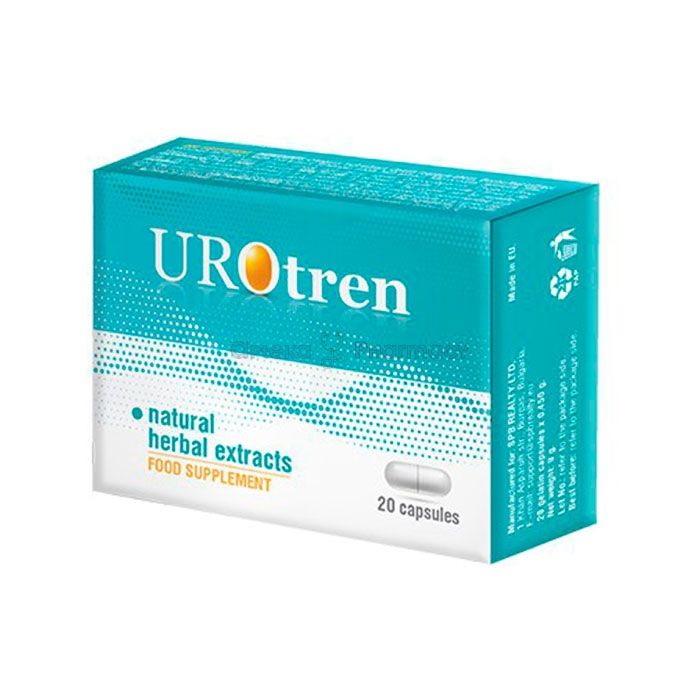 ꕤ Urotren ⏤ remedy for urinary incontinence