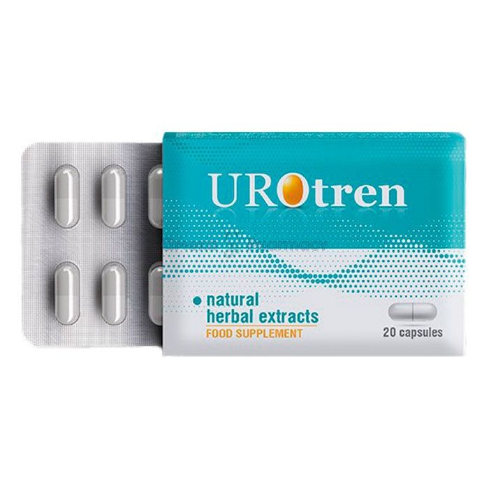 ꕤ Urotren ⏤ rimedio per lincontinenza urinaria