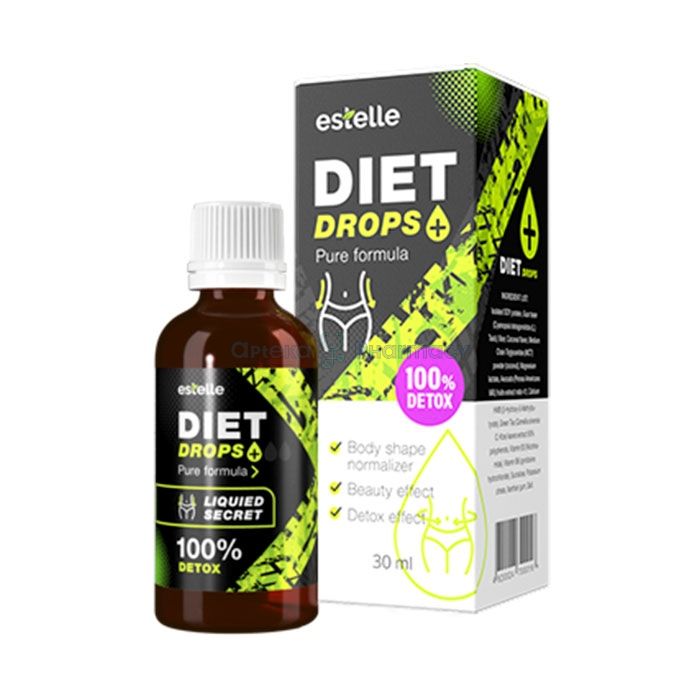 ꕤ Diet Drops ⏤ drops for weight loss