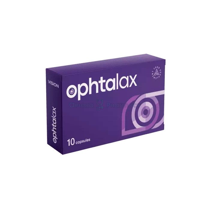 ꕤ Ophtalax ⏤ средство для здоровья органов зрения