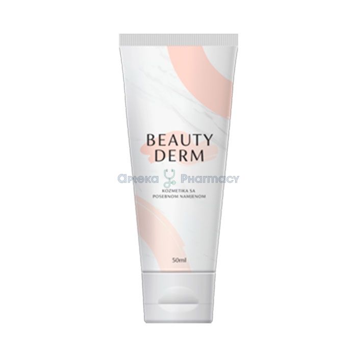 ꕤ Beauty Derm ⏤ омолаживающий крем