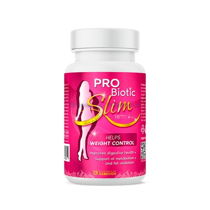 ꕤ Pro Biotic Slim ⏤ agent de control de pes