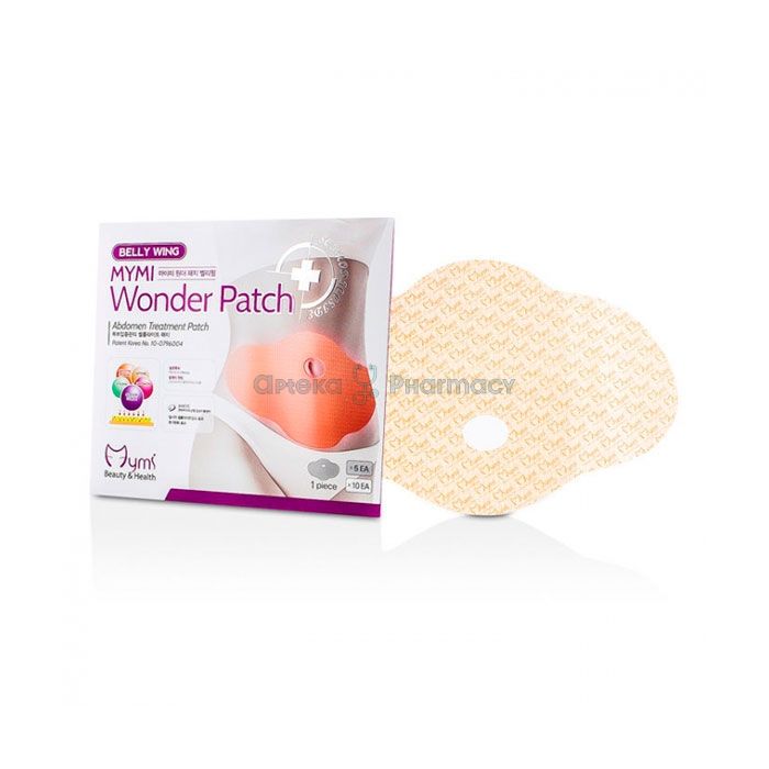 ꕤ Wonder Patch ⏤ karcsúsító tapasz