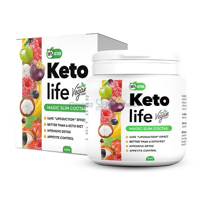 ꕤ Keto Life ⏤ weight control agent