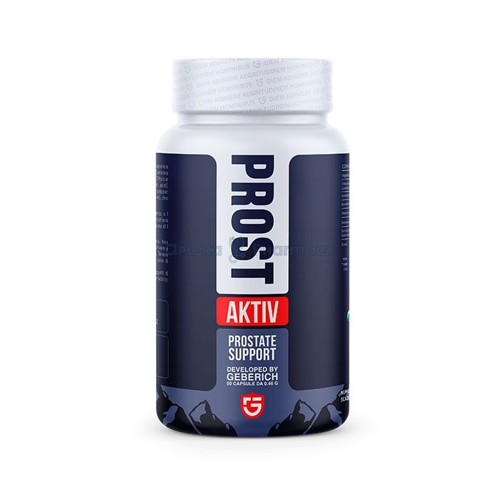 ꕤ Prost Aktiv ⏤ prostate health remedy