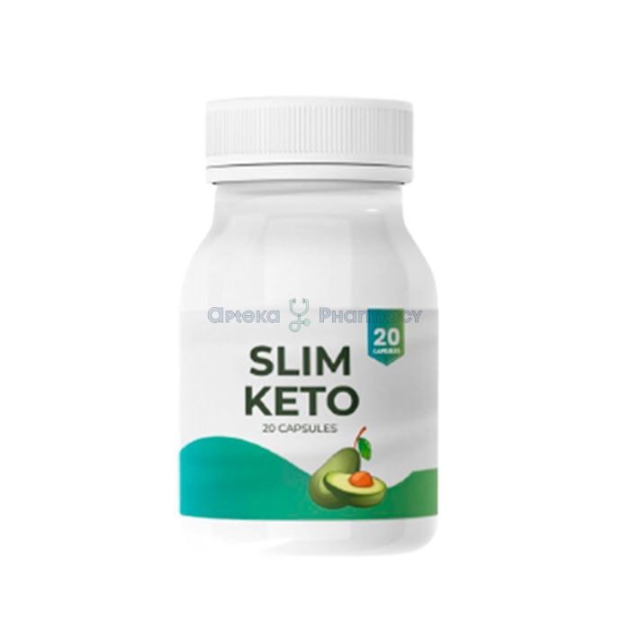 ꕤ Keto Slim caps ⏤ kapsuly na chudnutie