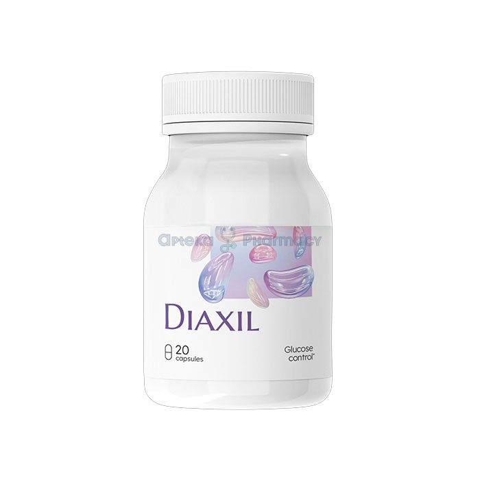 ꕤ Diaxil caps ⏤ капсули срещу диабет