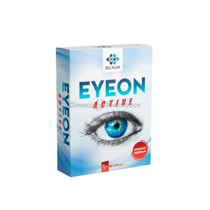 ꕤ Eyeon Active ⏤ vision capsules