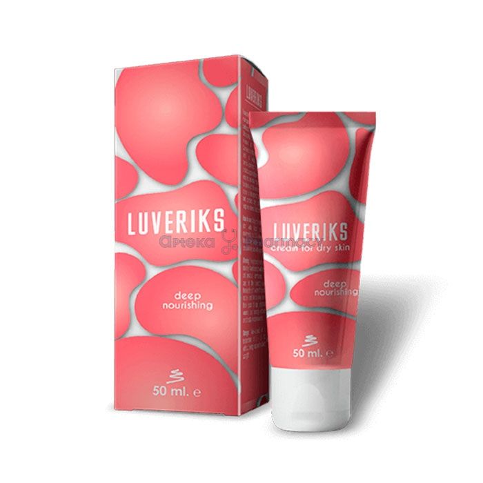 ꕤ Luveriks ⏤ crème pour le psoriasis