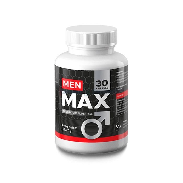 ꕤ MenMax ⏤ capsules dagrandissement du pénis