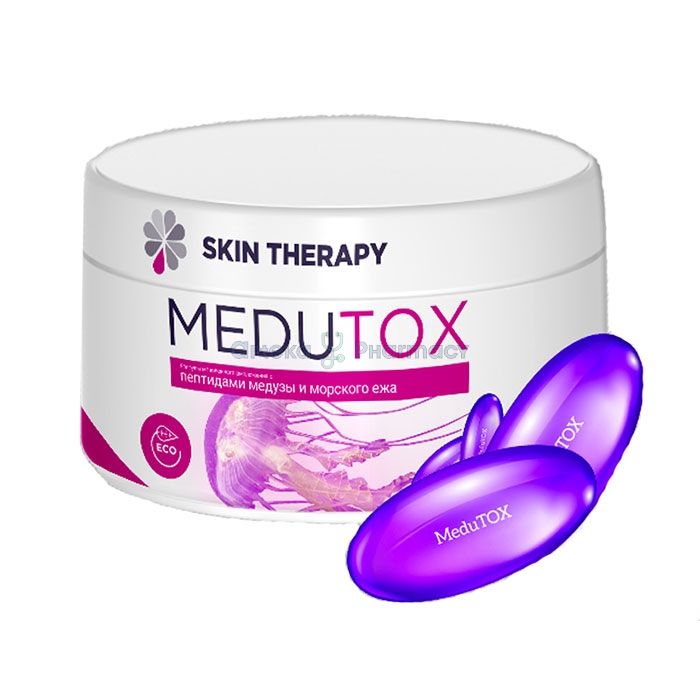 ꕤ Medutox ⏤ capsules for rejuvenation