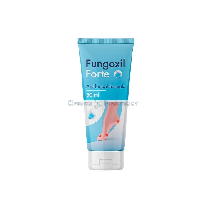 ꕤ Fungoxil Forte ⏤ treatment for fungal infections of the skin