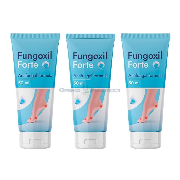 ꕤ Fungoxil Forte ⏤ treatment for fungal infections of the skin