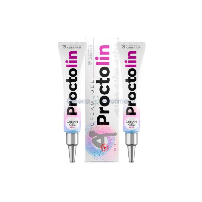 ꕤ Proctolin ⏤ крем от геморроя