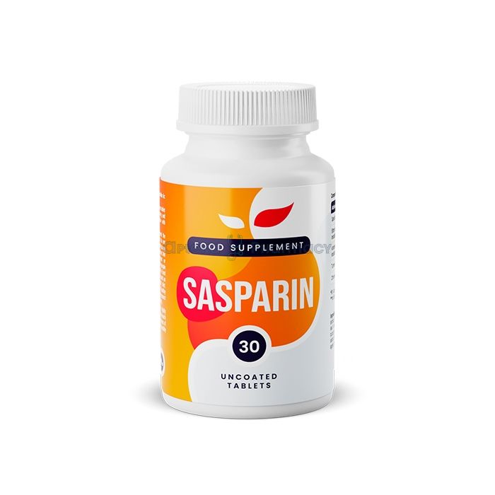 ꕤ Sasparin ⏤ Schlankheitskapseln