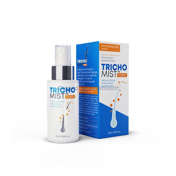 ꕤ Trichomist Forte ⏤ remedio para la caída del cabello