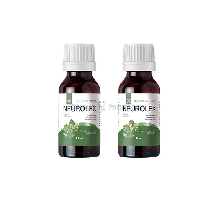 ꕤ Neurolex ⏤ sirop pentru sistemul nervos