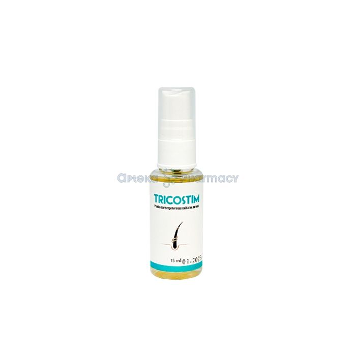 ꕤ Tricostim ⏤ hair growth serum