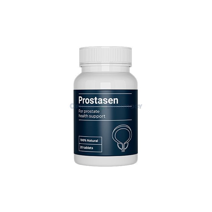 ꕤ Prostasen caps ⏤ capsules for prostatitis