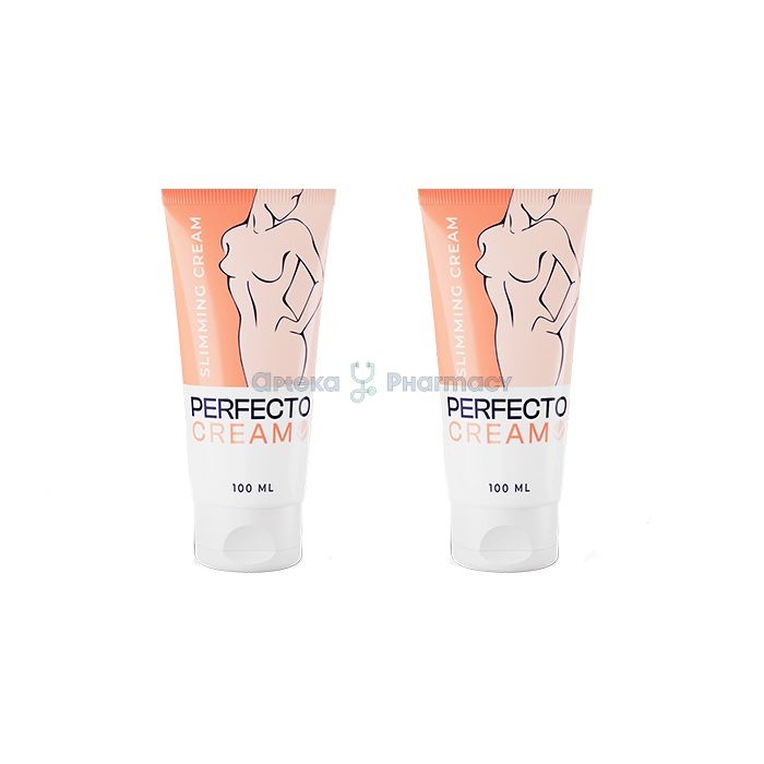 ꕤ Perfecto Cream ⏤ Karcsúsító krém