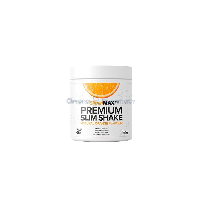 ꕤ SliminMax Premium Slim Shake ⏤ środek na odchudzanie