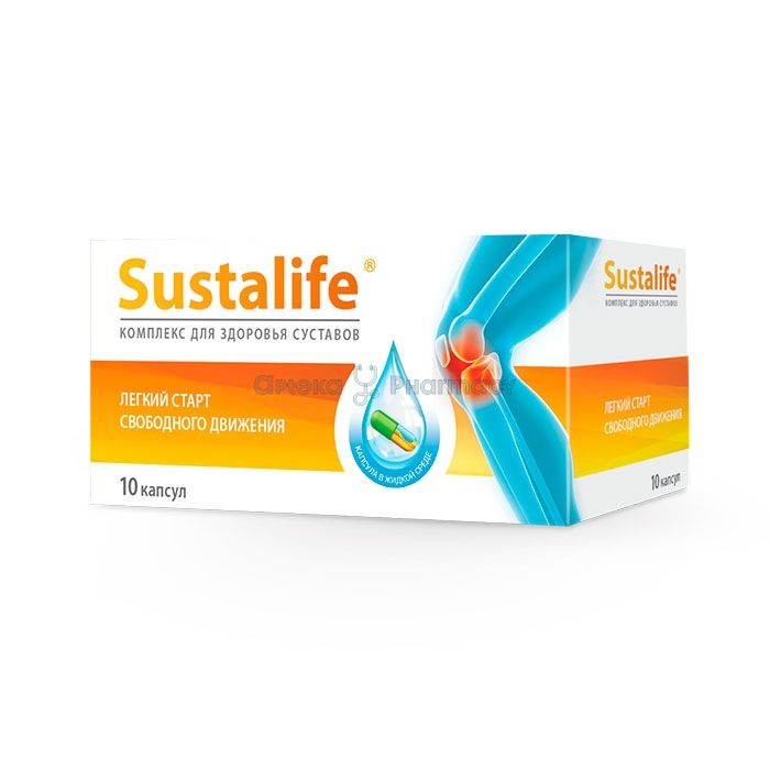 ꕤ Sustalife ⏤ միջոց հոդերի համար