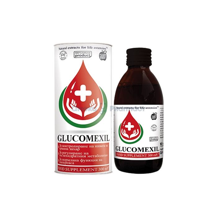 ꕤ Glucomexil ⏤ сироп за диабет