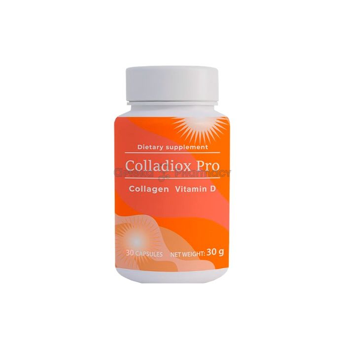 ꕤ Colladiox Pro ⏤ קפסולות מפרקים