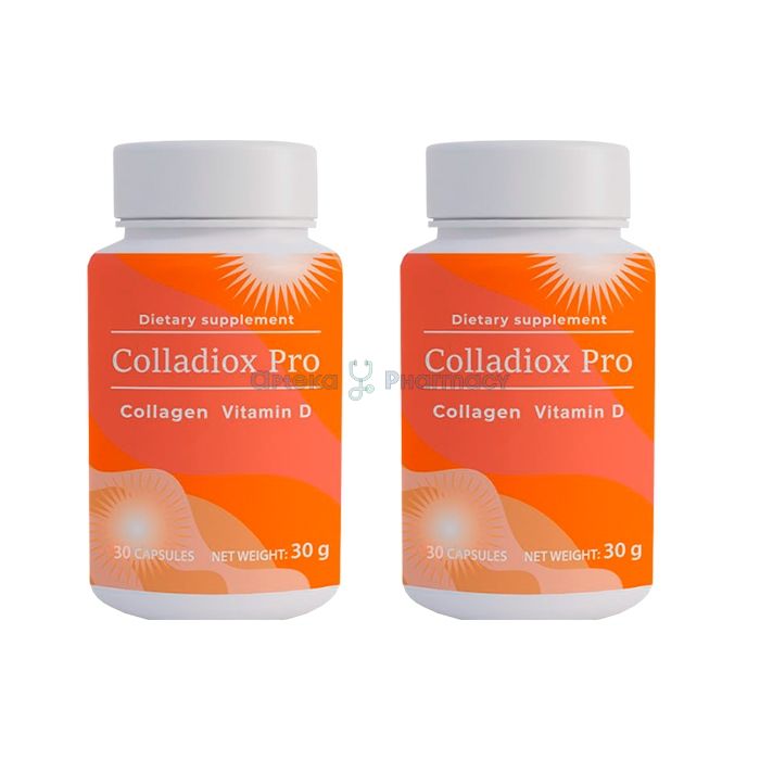 ꕤ Colladiox Pro ⏤ joint capsules