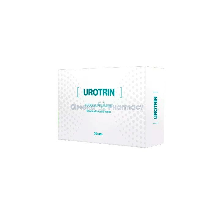 ꕤ Urotrin ⏤ remédio para prostatite