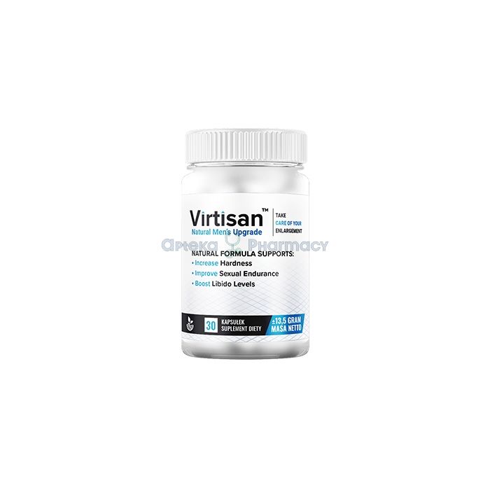 ꕤ Virtisan ⏤ capsules for penis enlargement