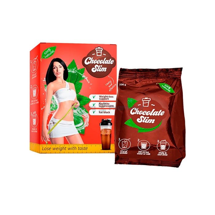 ꕤ Chocolate slim ⏤ karcsúsító komplex