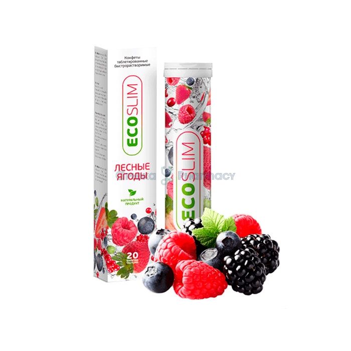 ꕤ Eco slim ⏤ kilo verme hapları