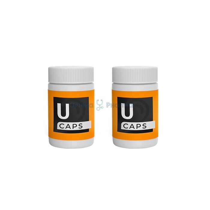 ꕤ U Caps ⏤ remède pour la santé des oreilles