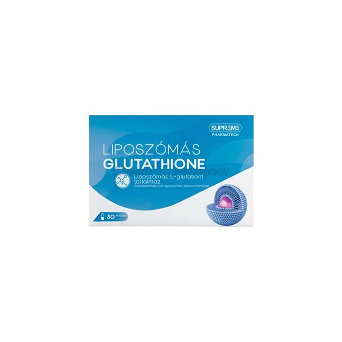 ꕤ Glutathione ⏤ lijek za zdravlje jetre