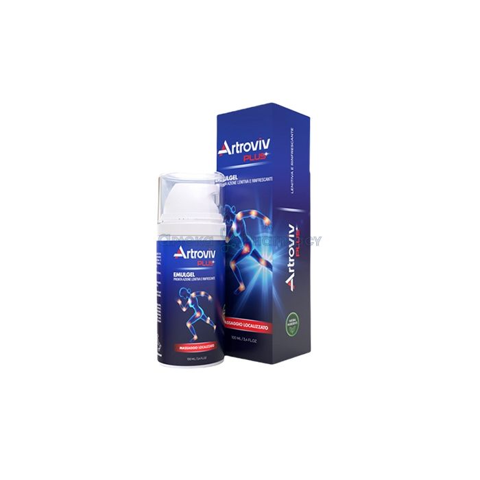 ꕤ Artroviv Plus ⏤ joint pain cream