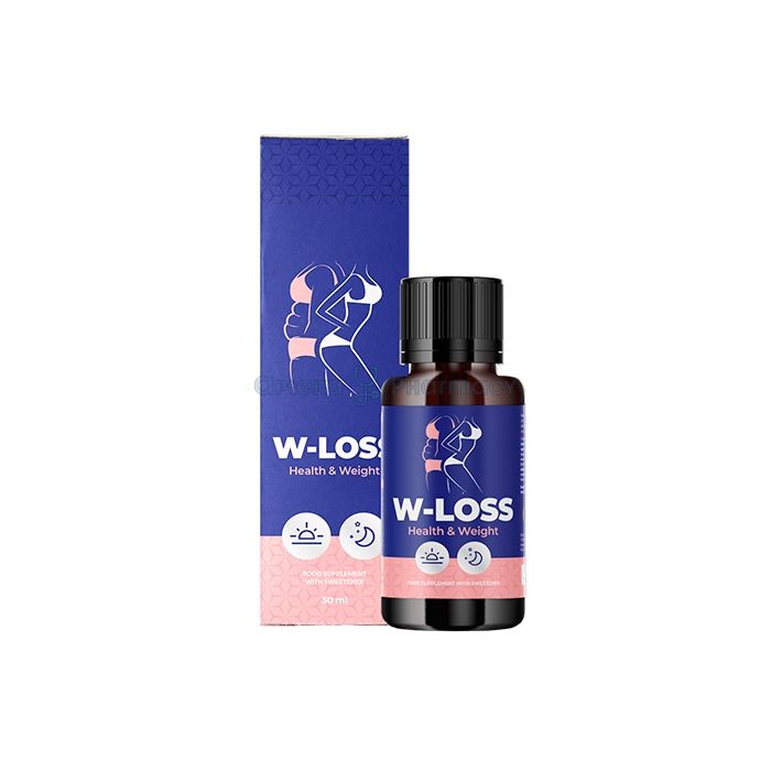 ꕤ W-Loss syrup ⏤ weight control agent