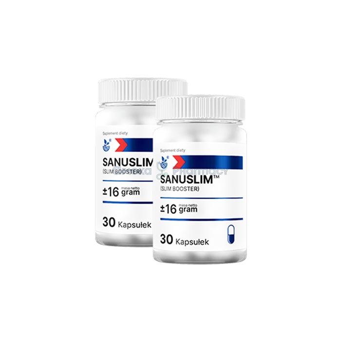 ꕤ Sanuslim ⏤ weight control agent