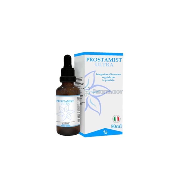 ꕤ Prostamist ULTRA ⏤ gocce per la prostatite