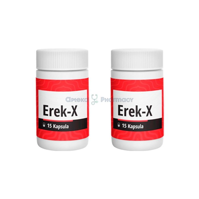 ꕤ Erek-X ⏤ booster de libido masculine