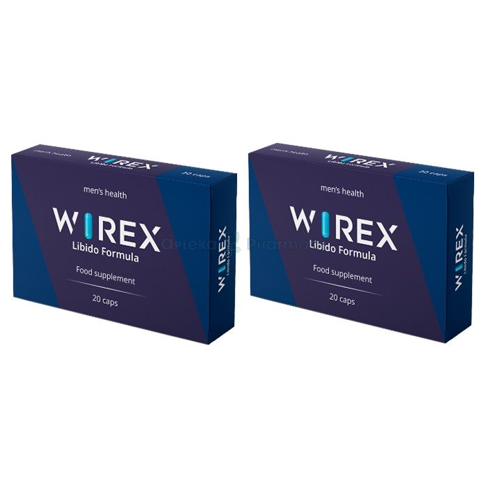 ꕤ Wirex ⏤ posilňovač mužského libida