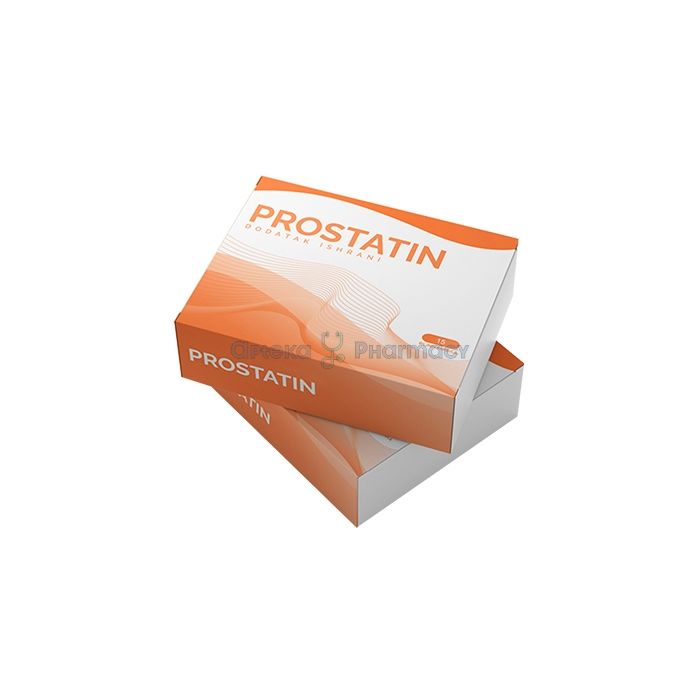 ꕤ Prostatin ⏤ капсулы от простатита