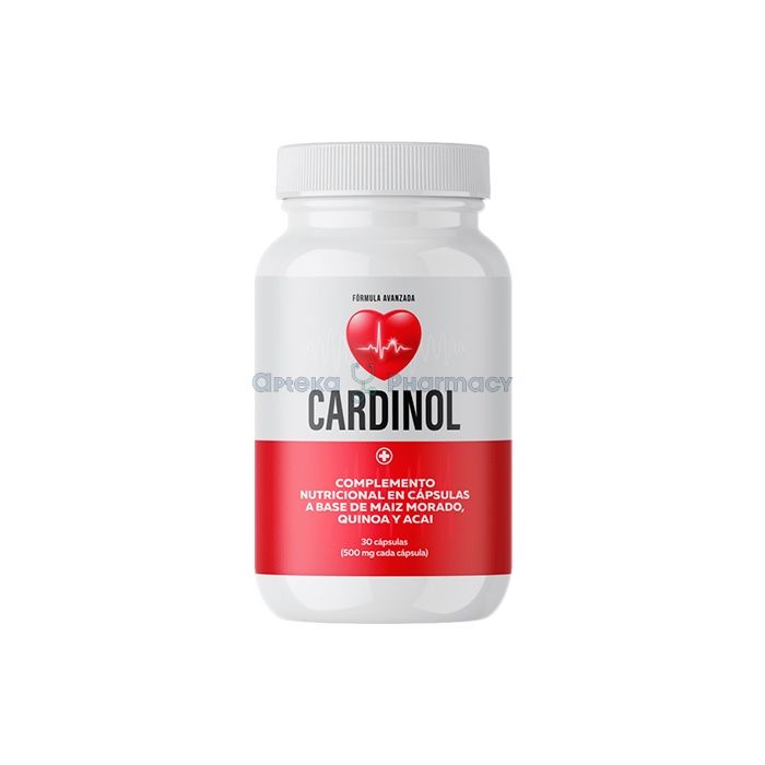 ꕤ Cardinol ⏤ capsule pentru hipertensiune arterială